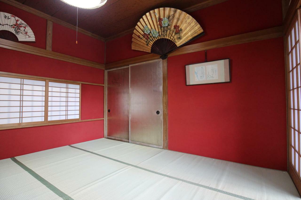 Villa Maidohaya Fukutatei Takaoka Exterior foto